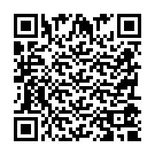 QR код за телефонен номер +2679050984