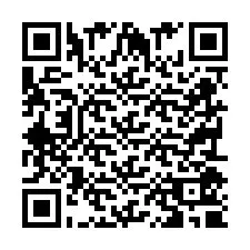 QR Code pour le numéro de téléphone +2679050998