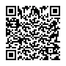 QR-koodi puhelinnumerolle +2679051020