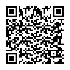 Código QR para número de telefone +2679051023