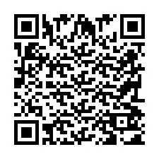 QR код за телефонен номер +2679051031