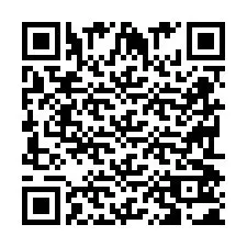 QR код за телефонен номер +2679051032