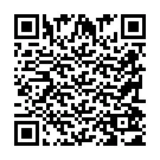 Código QR para número de teléfono +2679051061