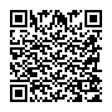 QR код за телефонен номер +2679051064