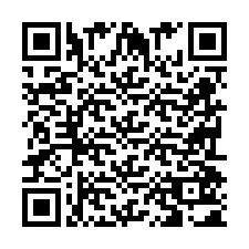 QR код за телефонен номер +2679051066