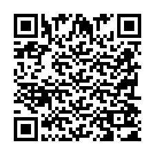 Código QR para número de telefone +2679051068