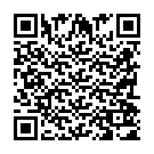 QR kód a telefonszámhoz +2679051074