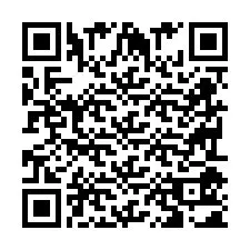 QR-код для номера телефона +2679051082