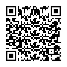 QR-код для номера телефона +2679051088