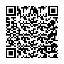 Codice QR per il numero di telefono +2679051099