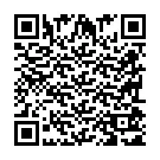 QR-koodi puhelinnumerolle +2679051112