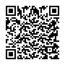 Código QR para número de teléfono +2679051114