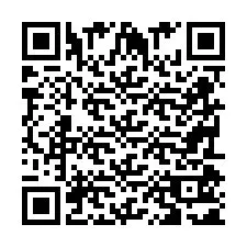 Código QR para número de teléfono +2679051115