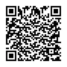 QR Code pour le numéro de téléphone +2679051118