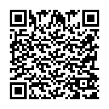 QR Code pour le numéro de téléphone +2679051124