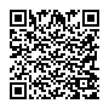 QR-код для номера телефона +2679051130