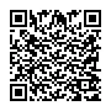 QR kód a telefonszámhoz +2679051138