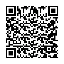 QR-code voor telefoonnummer +2679051139