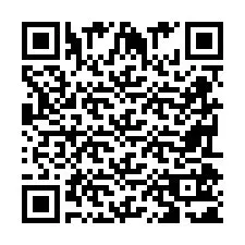 Kod QR dla numeru telefonu +2679051147