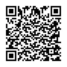 Código QR para número de teléfono +2679051148