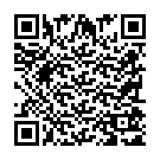 QR kód a telefonszámhoz +2679051149