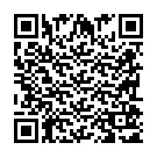 Código QR para número de teléfono +2679051152