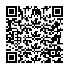 QR-code voor telefoonnummer +2679051153