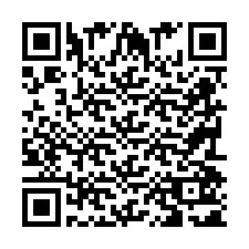 Kode QR untuk nomor Telepon +2679051161