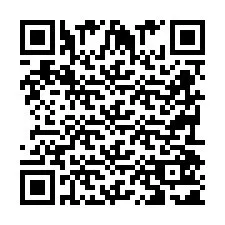 QR Code pour le numéro de téléphone +2679051164