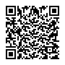 Kode QR untuk nomor Telepon +2679051228