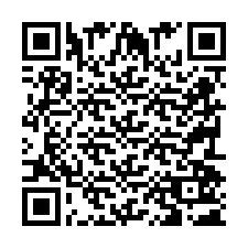 Kode QR untuk nomor Telepon +2679051270