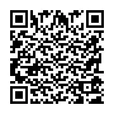 Kode QR untuk nomor Telepon +2679051285