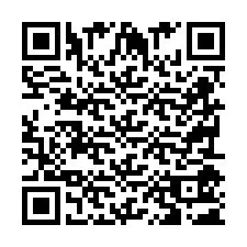 Kode QR untuk nomor Telepon +2679051288