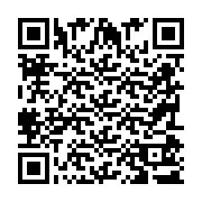 QR kód a telefonszámhoz +2679051301