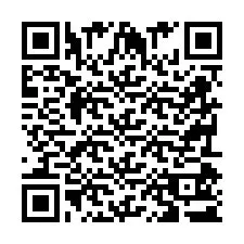 Kode QR untuk nomor Telepon +2679051304