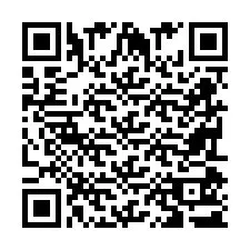 QR Code สำหรับหมายเลขโทรศัพท์ +2679051307