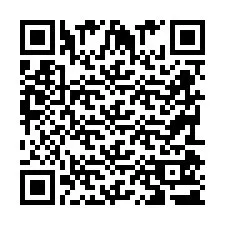 Kode QR untuk nomor Telepon +2679051311