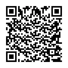 QR Code สำหรับหมายเลขโทรศัพท์ +2679051313