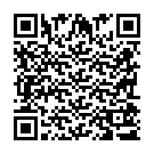 QR Code สำหรับหมายเลขโทรศัพท์ +2679051342