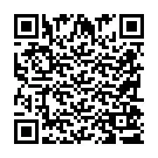 Código QR para número de teléfono +2679051359