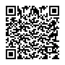 QR kód a telefonszámhoz +2679051428