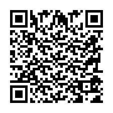 QR-код для номера телефона +2679051480