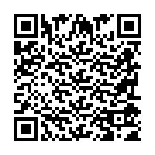 QR код за телефонен номер +2679051483