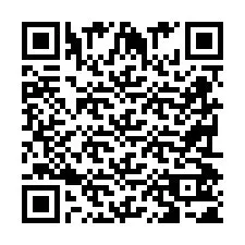 Kode QR untuk nomor Telepon +2679051529