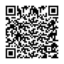 QR Code pour le numéro de téléphone +2679051582