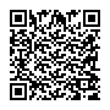 QR kód a telefonszámhoz +2679051632