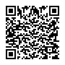 QR Code pour le numéro de téléphone +2679051634