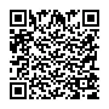 Código QR para número de telefone +2679051640