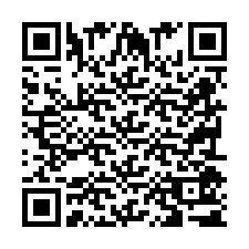 QR Code for Phone number +2679051798