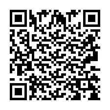 QR-code voor telefoonnummer +2693128450